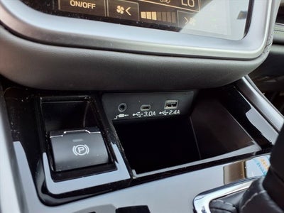 2025 Subaru Outback Onyx Edition