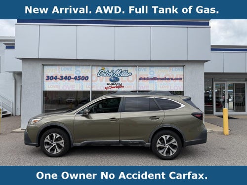 2020 Subaru Outback Limited