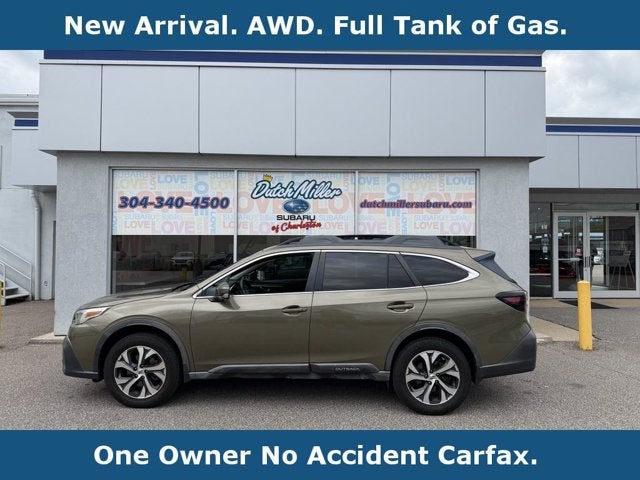 2020 Subaru Outback Limited