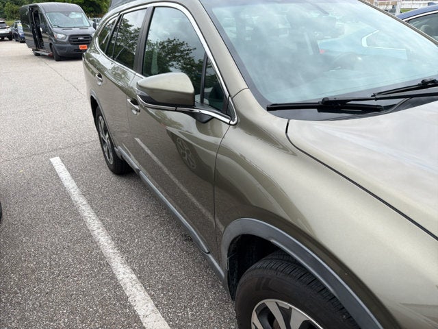 2020 Subaru Outback Limited
