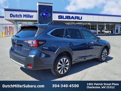 2024 Subaru Outback Limited