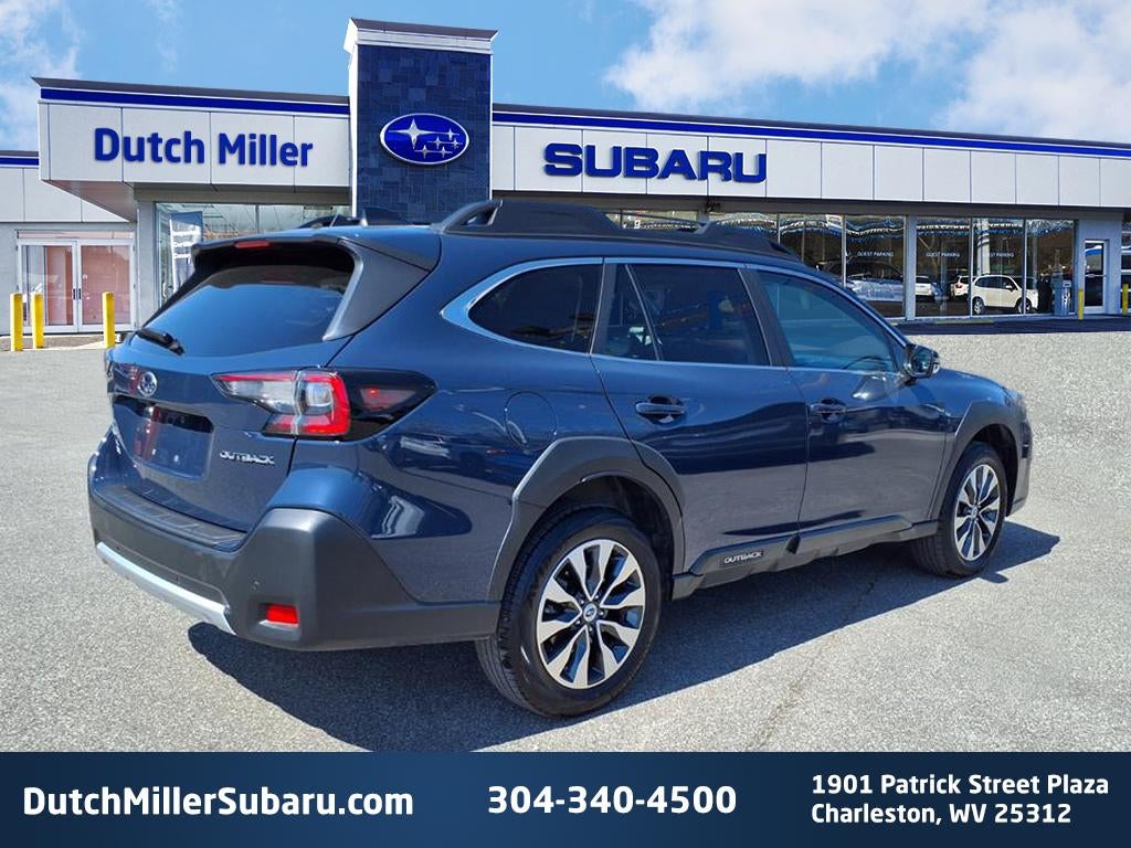 2024 Subaru Outback Limited