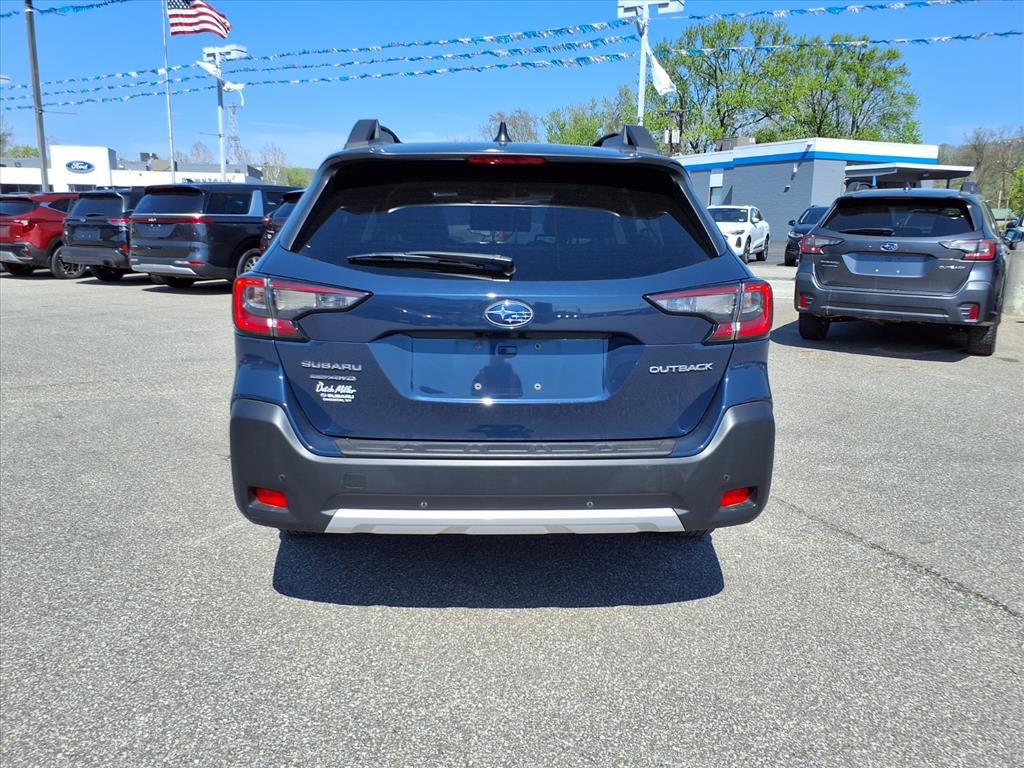 2024 Subaru Outback Limited