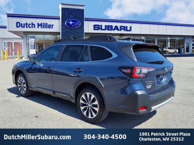2024 Subaru Outback Limited