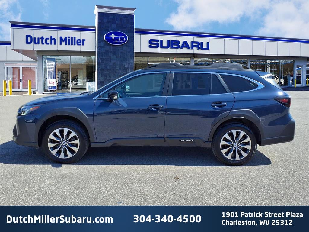 2024 Subaru Outback Limited