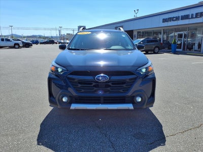 2024 Subaru Outback Limited