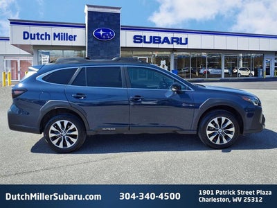 2024 Subaru Outback Limited