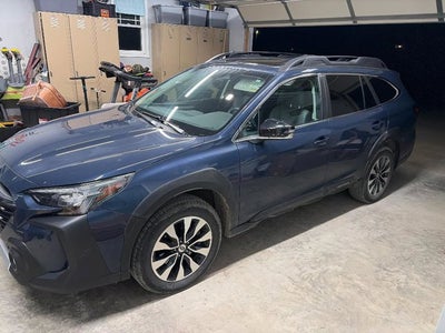 2024 Subaru Outback Limited
