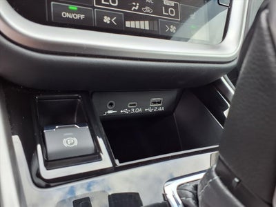 2025 Subaru Outback Limited