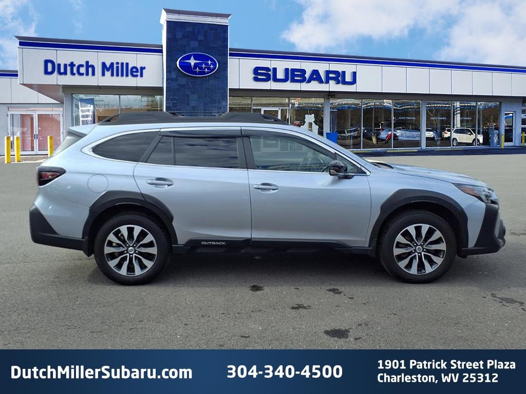 2025 Subaru Outback Limited