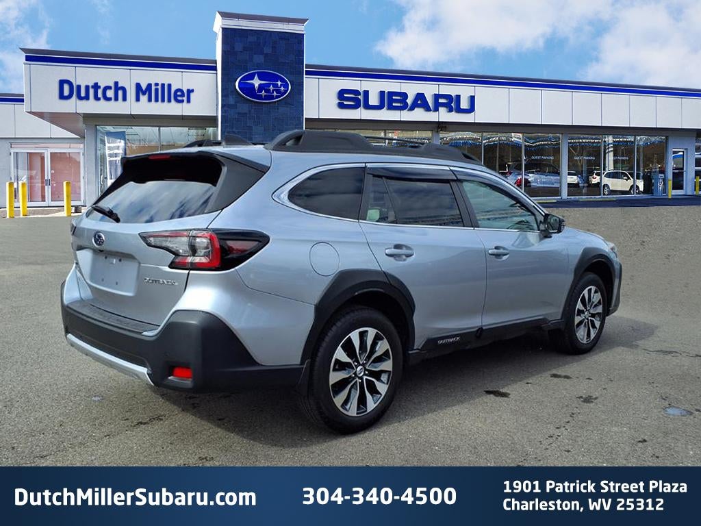 2025 Subaru Outback Limited