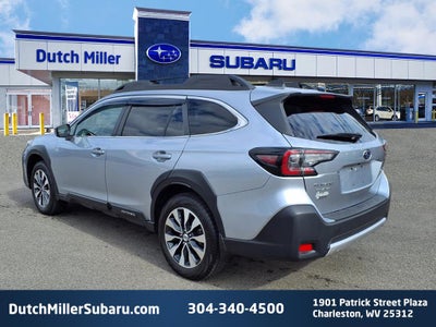 2025 Subaru Outback Limited
