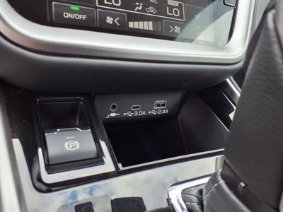 2025 Subaru Outback Limited