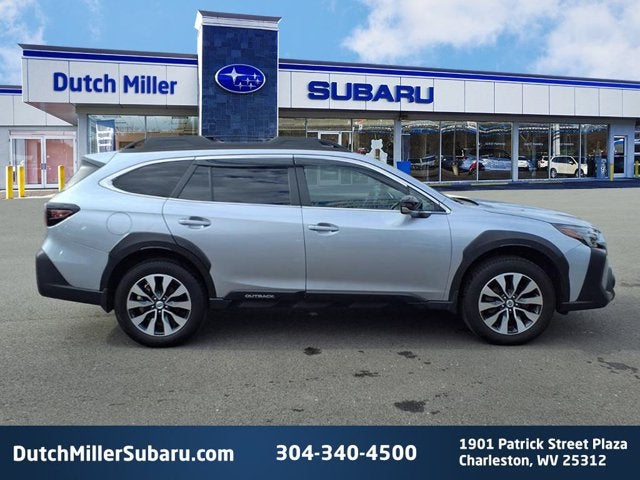 2025 Subaru Outback Limited