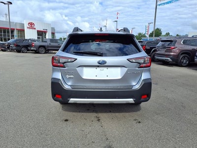 2025 Subaru Outback Limited
