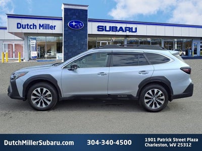 2025 Subaru Outback Limited
