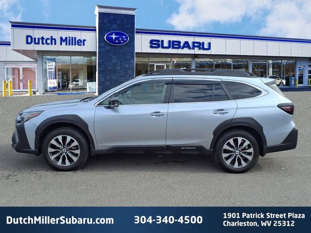 2025 Subaru Outback Limited