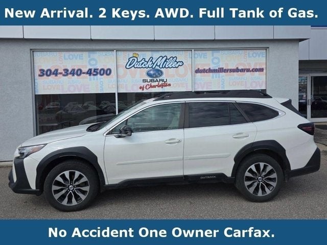 2023 Subaru Outback Limited