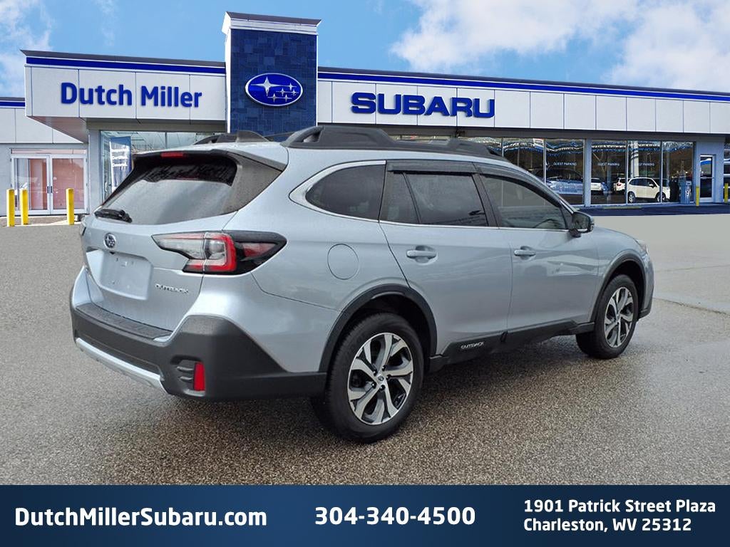 2022 Subaru Outback Limited