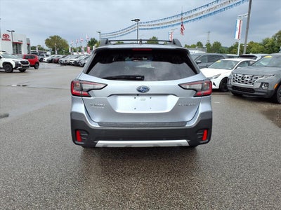 2022 Subaru Outback Limited