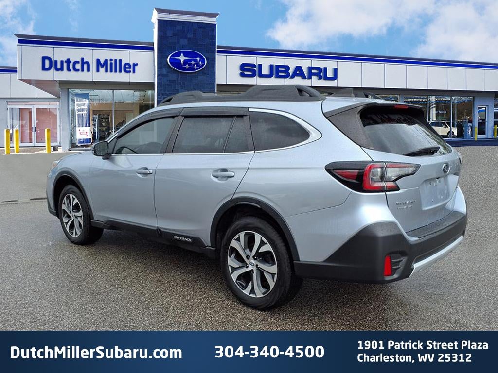 2022 Subaru Outback Limited