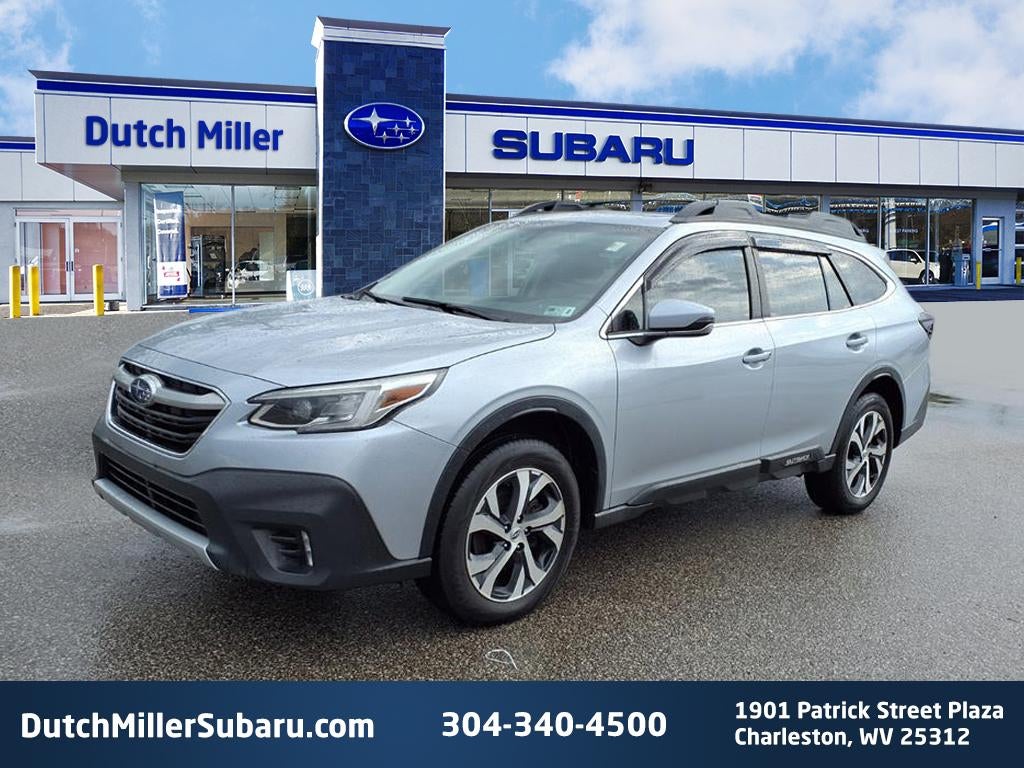 2022 Subaru Outback Limited
