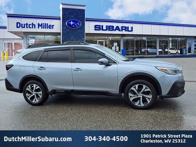 2022 Subaru Outback Limited