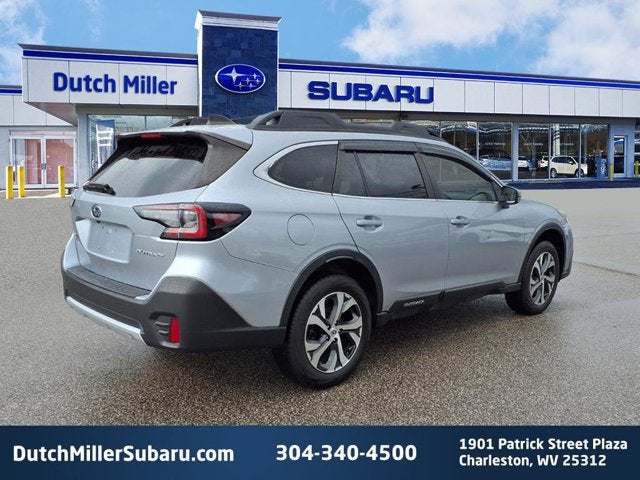 2022 Subaru Outback Limited