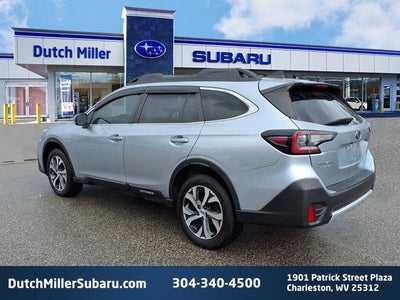 2022 Subaru Outback Limited