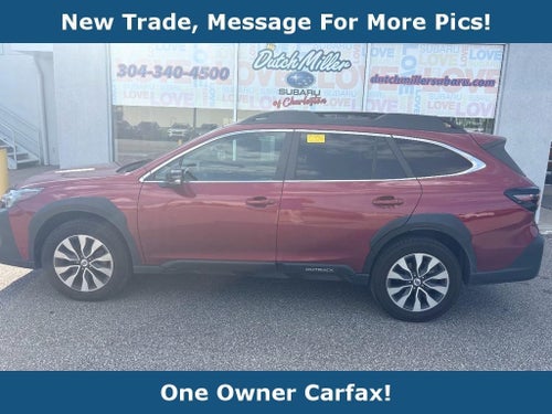 2024 Subaru Outback Limited