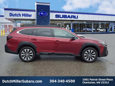2024 Subaru Outback Limited