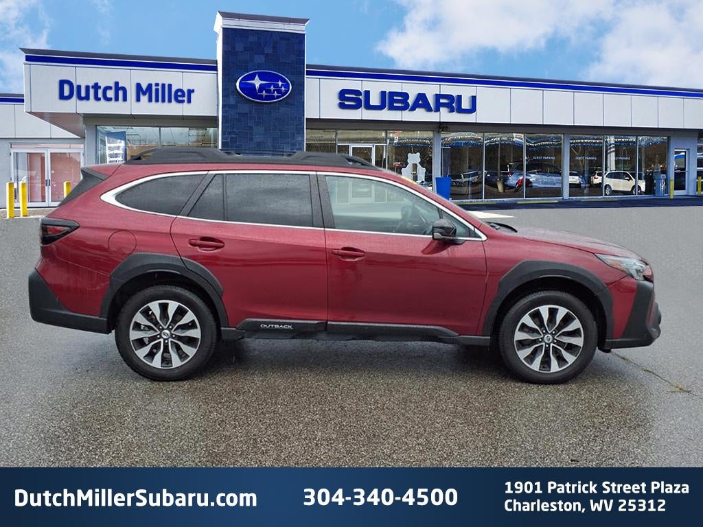 2024 Subaru Outback Limited