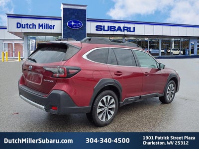 2024 Subaru Outback Limited