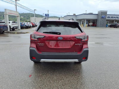 2024 Subaru Outback Limited