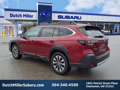 2024 Subaru Outback Limited