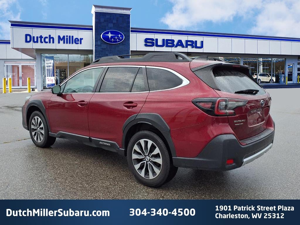 2024 Subaru Outback Limited