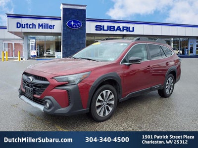 2024 Subaru Outback Limited