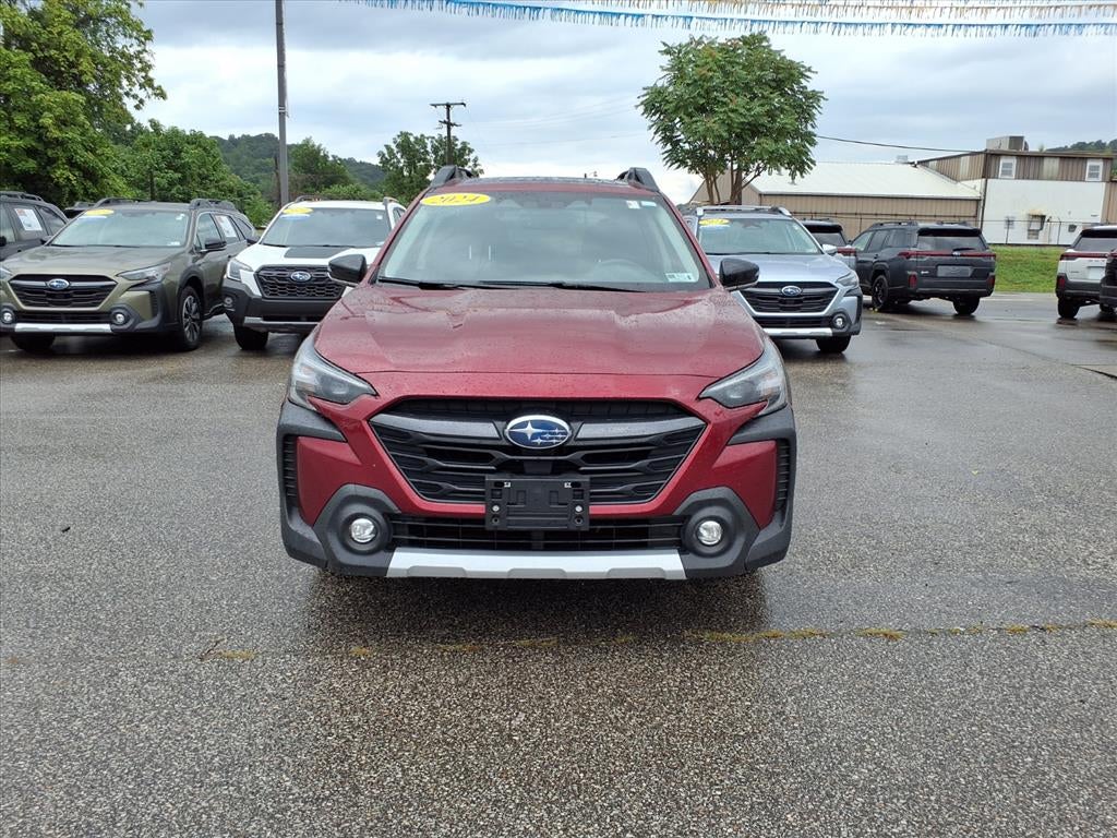 2024 Subaru Outback Limited