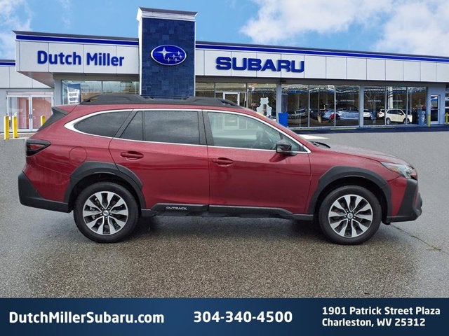 2024 Subaru Outback Limited