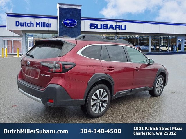 2024 Subaru Outback Limited