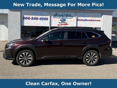 2024 Subaru Outback Limited