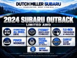 2024 Subaru Outback Limited