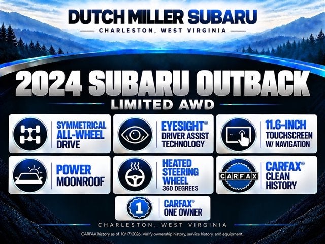 2024 Subaru Outback Limited