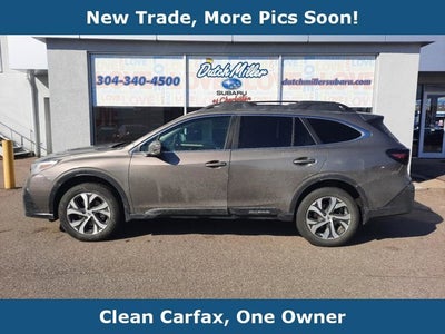 2021 Subaru Outback Limited