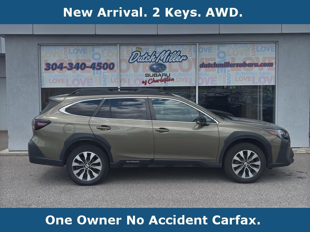 2023 Subaru Outback Limited