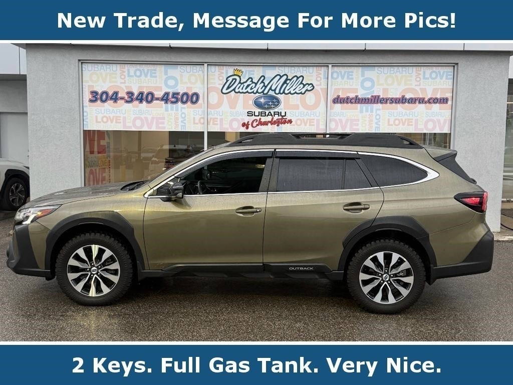 2024 Subaru Outback Limited