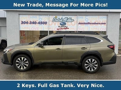 2024 Subaru Outback Limited