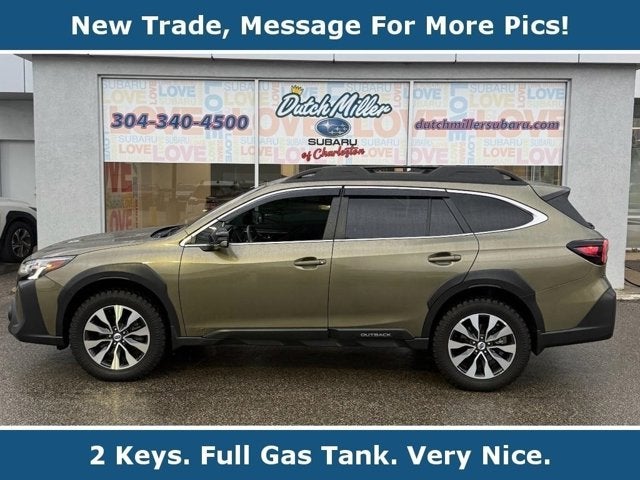 2024 Subaru Outback Limited