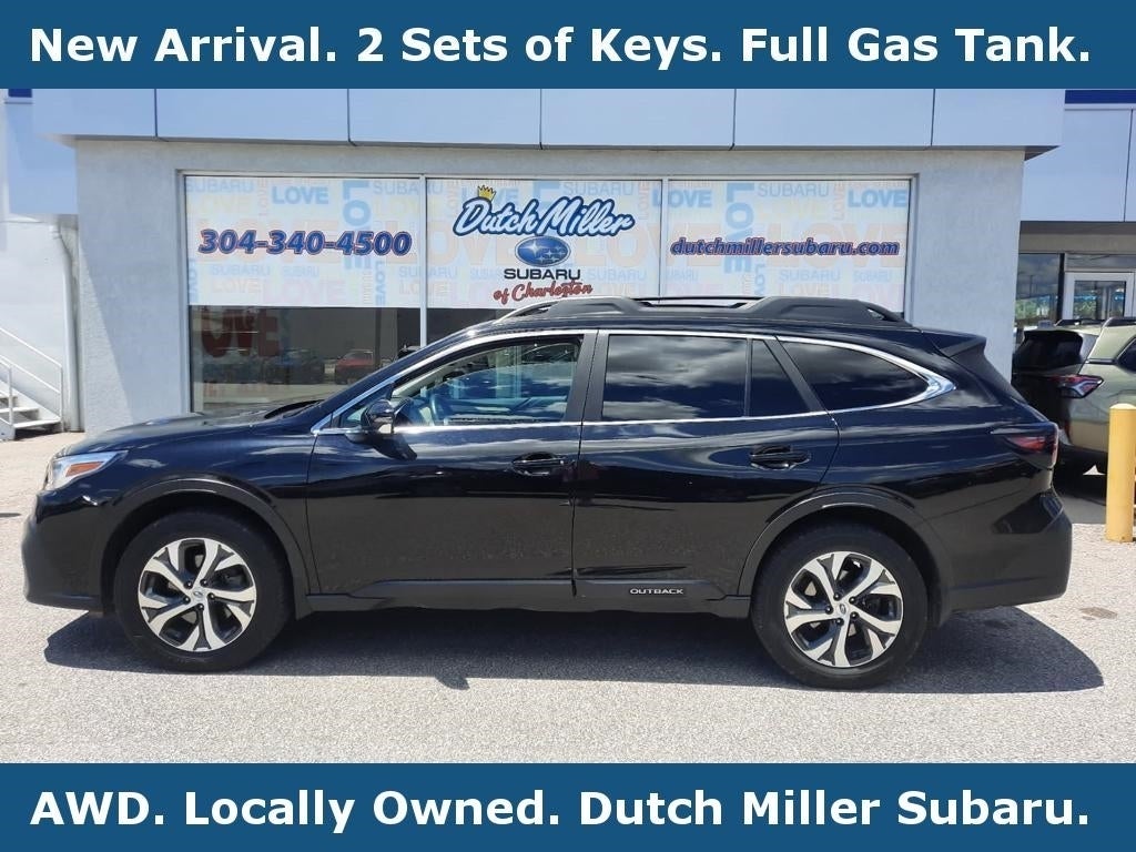 2022 Subaru Outback Limited