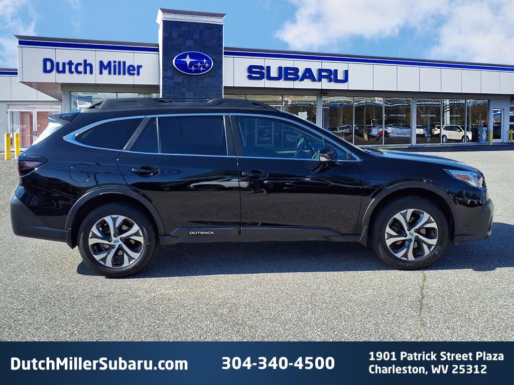 2022 Subaru Outback Limited